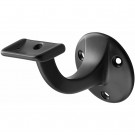 Gelenderholder Sort Matt RAL-9005 thumbnail
