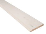 14x120 Sprekkpanel Lasert Hvit 2. sort