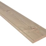 14x120 sprekkpanel Drivvedgrå fra Bergene Holm – ferdigbeiset panel i gran/furu
