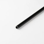 Ø16 Spile Sort Ral 9005 85,5.CM
