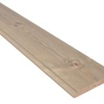 14x120 Sprekkpanel beiset drivved 2. sort