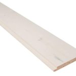 14x120 Sprekkpanel Lasert Hvit 2. sort