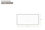 48x98 K-virke C14 Gran - Bilde 2