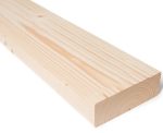 48x148 K-virke C14 gran – ubehandlet konstruksjonsvirke