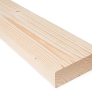 48x148 K-virke C14 gran – ubehandlet konstruksjonsvirke