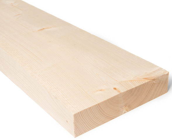 48x198 K-virke C14 gran – ubehandlet konstruksjonsvirke 48x198 K-virke C14 gran – ubehandlet konstruksjonsvirke