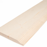 19x148 Dobbelfals kledning 28GR gran 2.sort