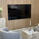 WoodUpp®CREATE  |  TV Veggfeste Stor opp til 60Kg