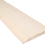 19x148 Dobbelfals kledning 28GR gran 2.sort