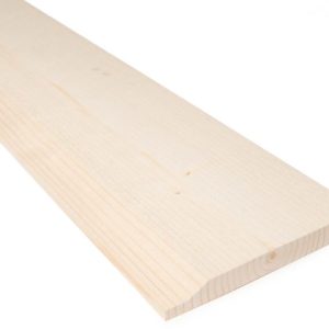 19x148 Dobbelfals kledning 28GR gran 2.sort