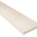 19x148 Rektangulær kledning gran 2. sort