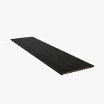 WoodUpp® Akupanel  Brent Tre