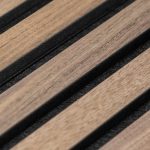 WoodUpp® Akupanel  Valnøtt - Bilde 2