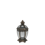 Lanterne m. dekor