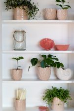 Marseille veggskap med 4 hyller Hvit | Chic Antique - Bilde 4