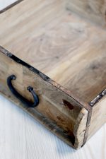 Grimaud Dobbel Mursteinsform Unika Natur – 22,5 × 22,5 cm | Chic Antique - Bilde 4