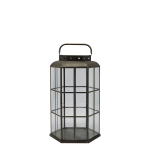 Lanterne 6-Kantet Høyde 52CM