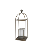 Lanterne med holder Høyde 61CM