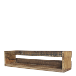Grimaud Vegghylle Natur – 60 × 14 cm | Chic Antique - Bilde 7